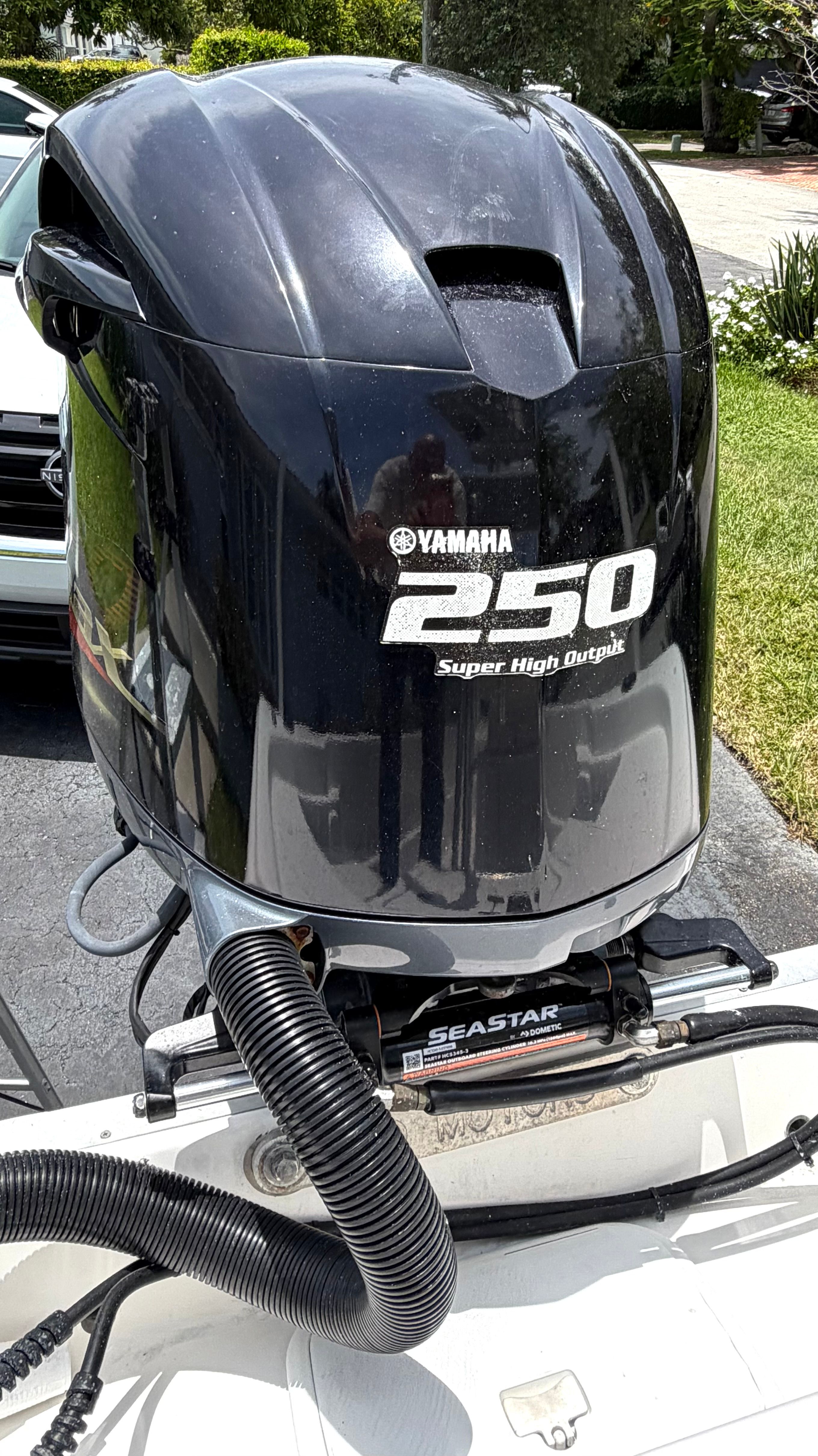 2007 NauticStar 2200 - 37