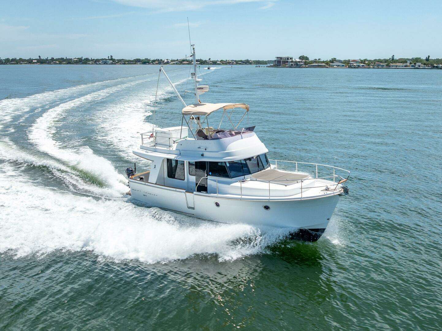 2015 Beneteau Swift Trawler 34 - Image 19