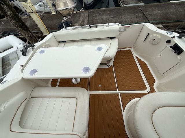 1998 Sea Ray 270 Sundancer - 8