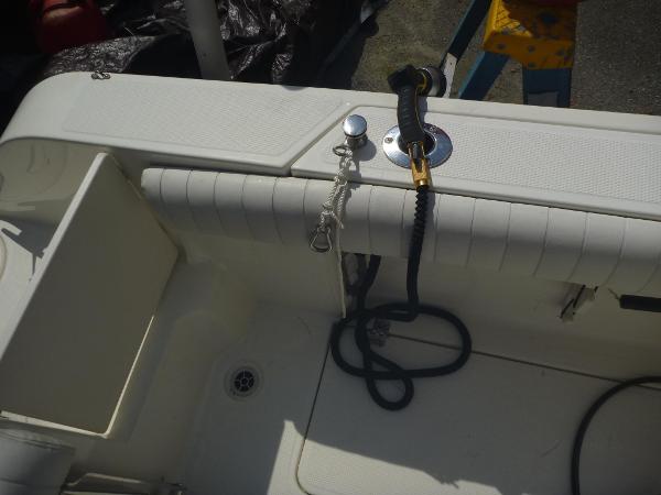 2017 Mako 234 Center Console - 22