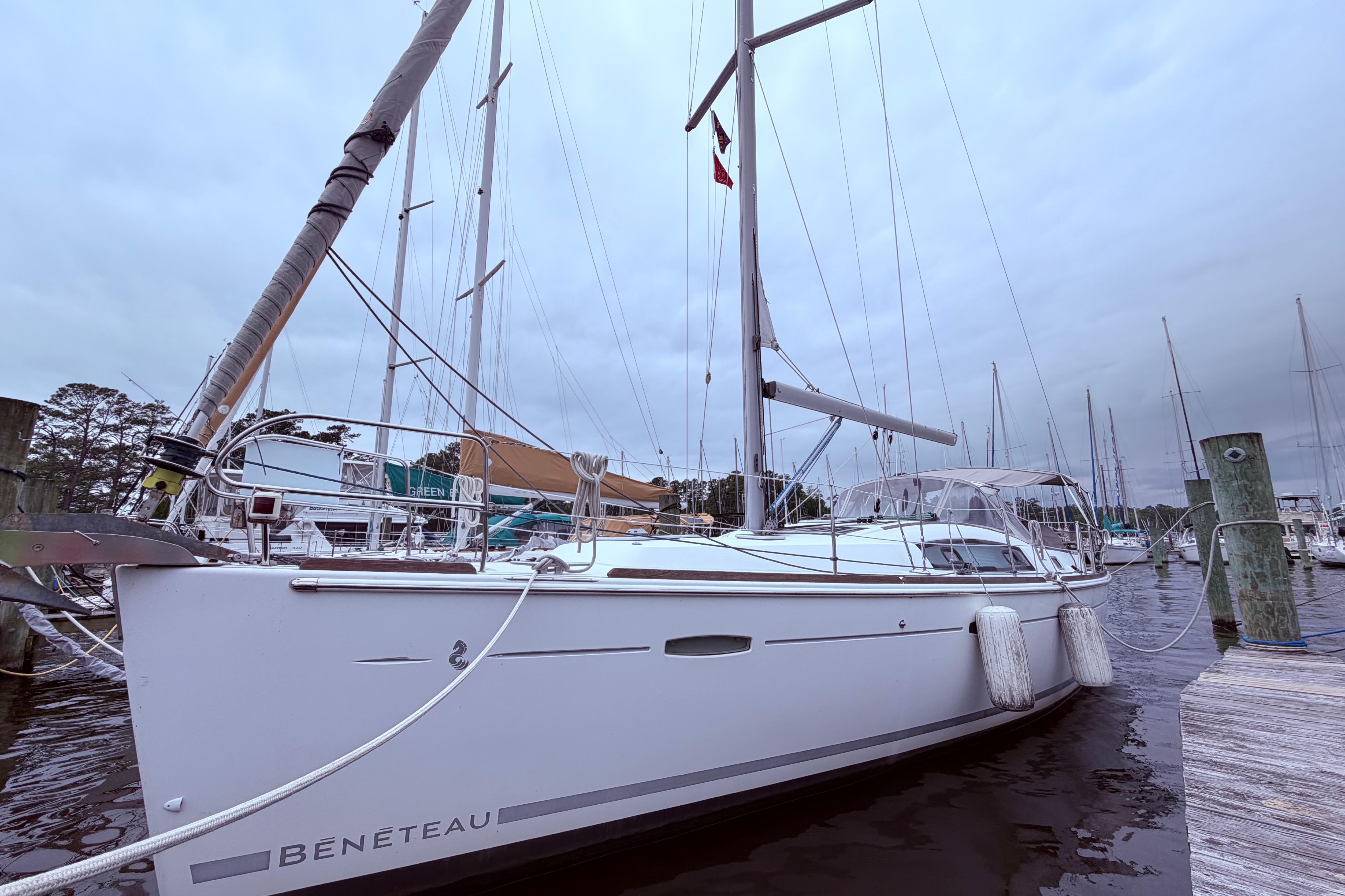 2009 Beneteau Oceanis 40