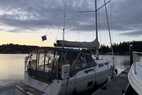 2022 Hanse 418