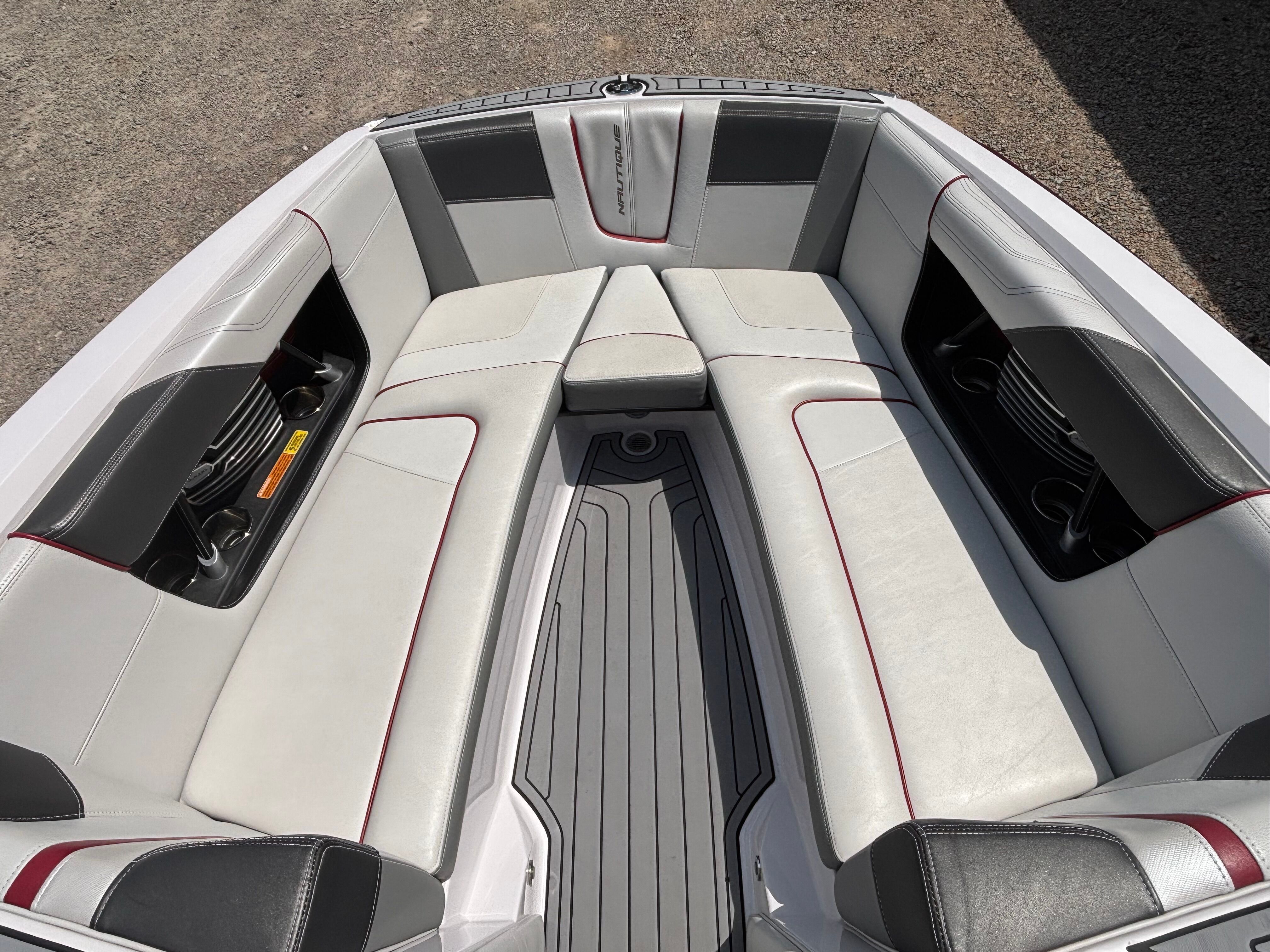 2013 NAUTIQUE G25 - Image 27