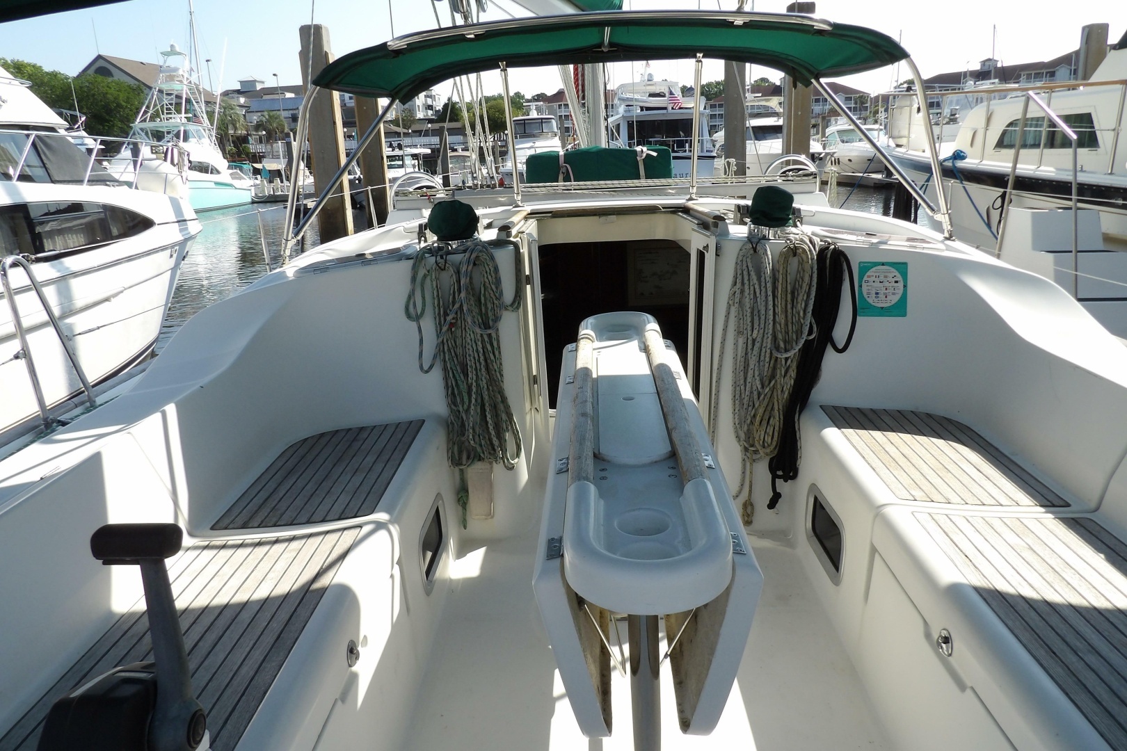 2002 Beneteau 473 - Image 17