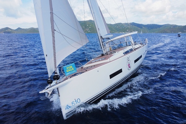 2023 Hanse 510