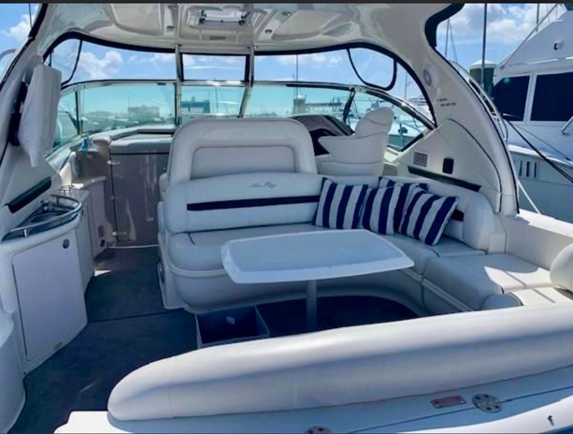2005 Sea Ray 420 Sundancer - 11