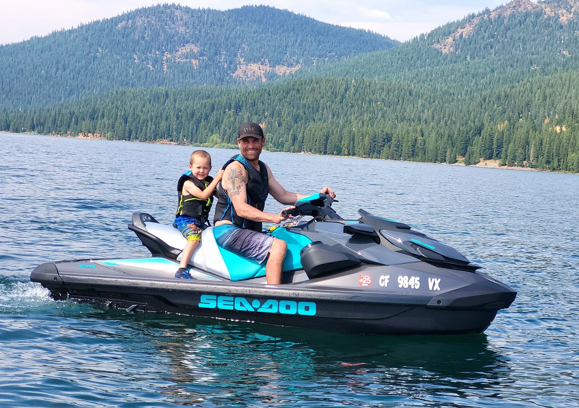 2024 Sea-Doo GTR230 - 8