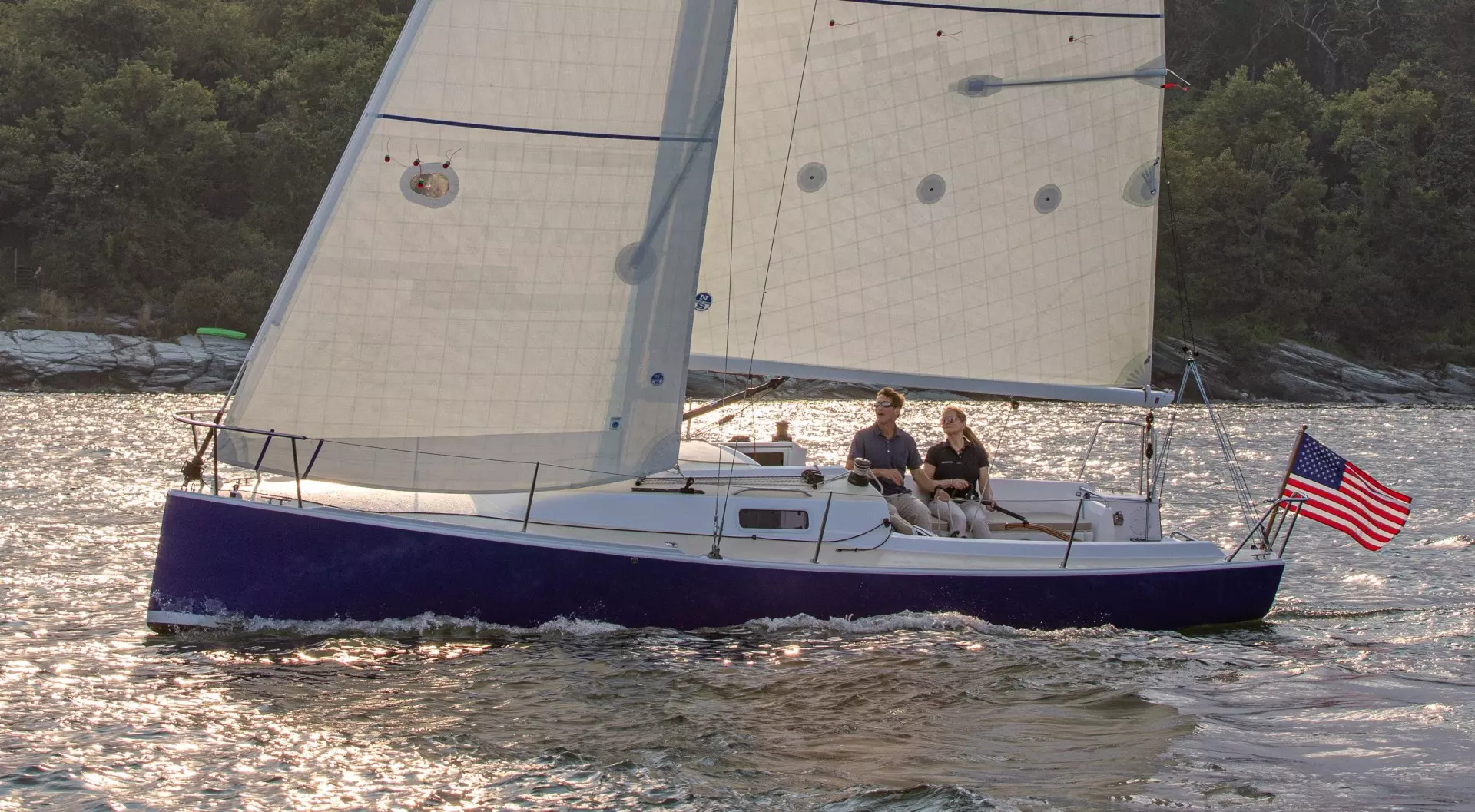 2026 J Boats J/9 - Image 2
