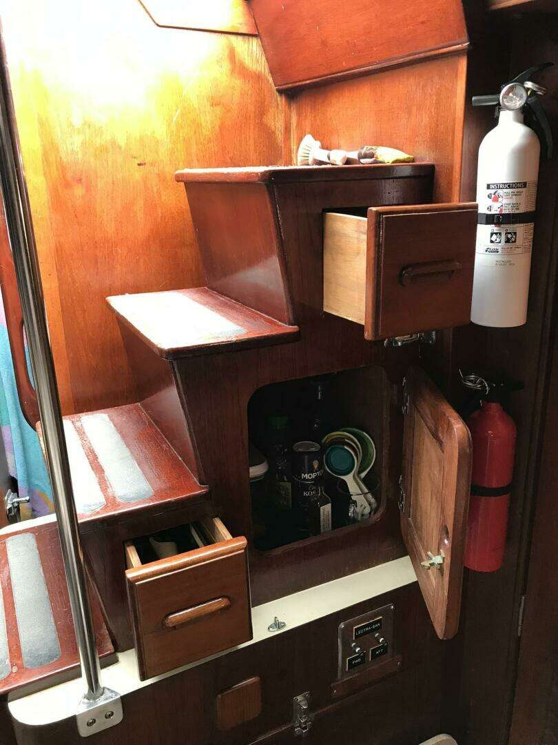 1976 Baltic 42 Baltic - Image 116