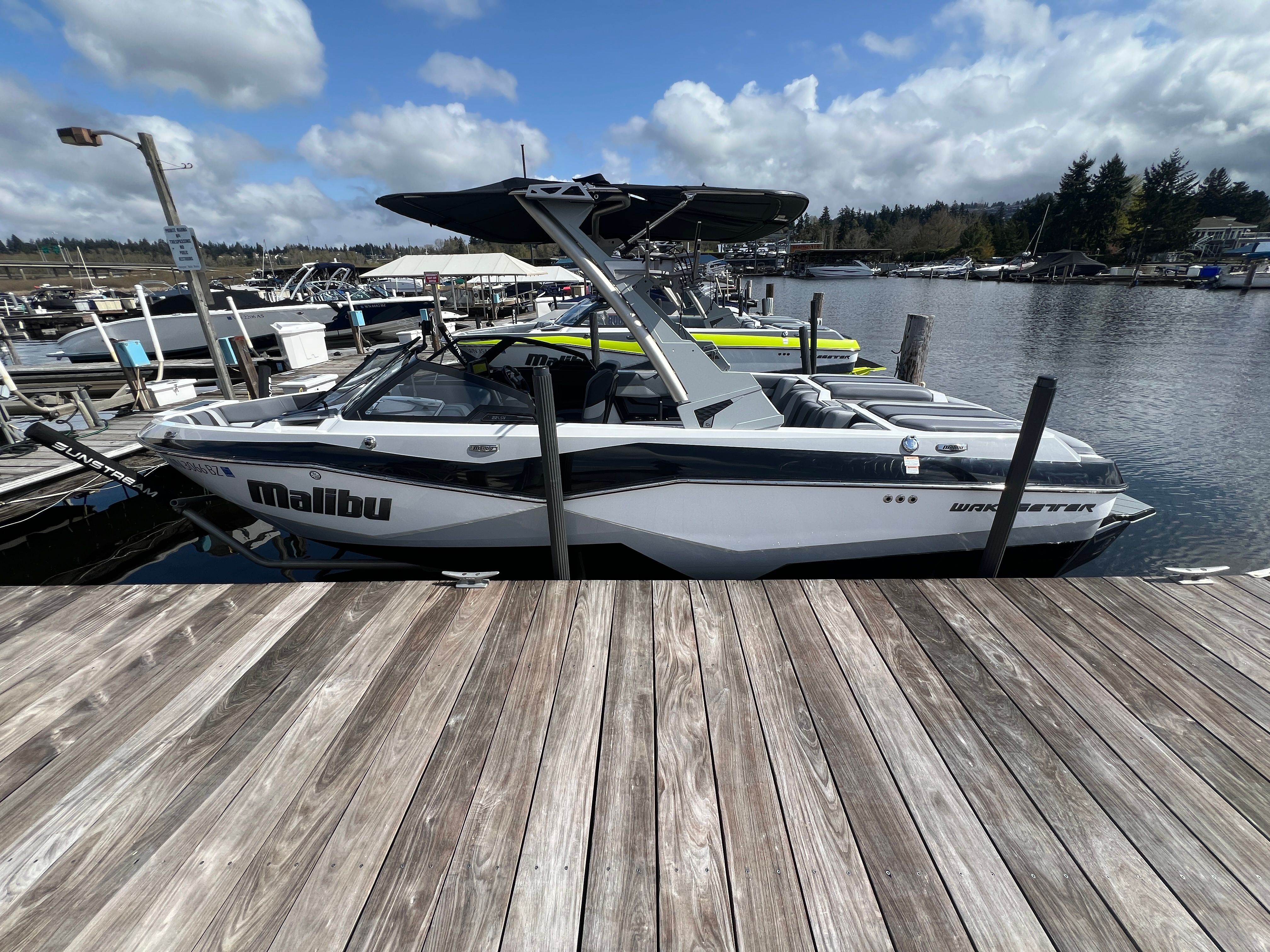 2023 Malibu Wakesetter 22 LSV - 6
