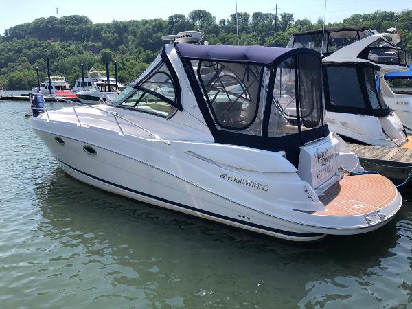 2008 Four Winns V338