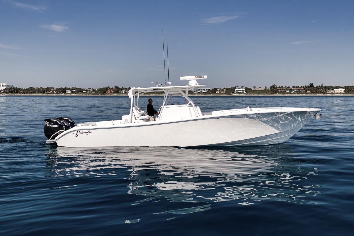 2012 Yellowfin 39 Offshore