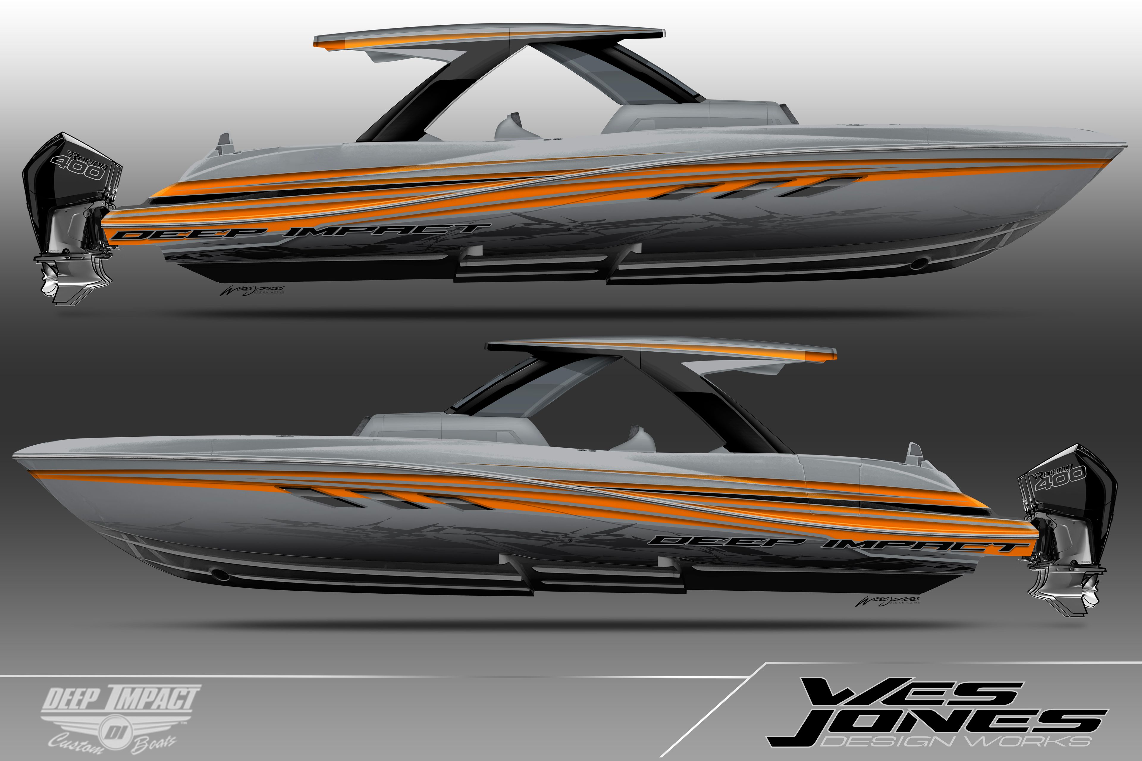 2027 Deep Impact 409 Sport