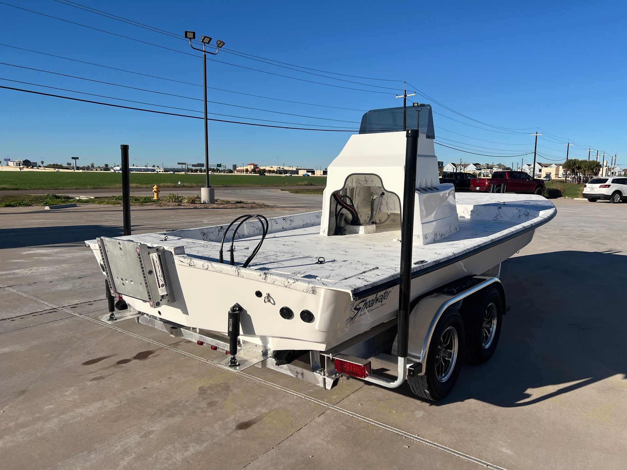 2026 Shoalwater 21' Catamaran - 9