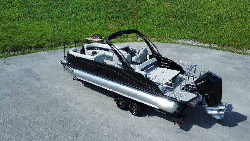 2027 Harris Grand Mariner 250 SLDH - 8