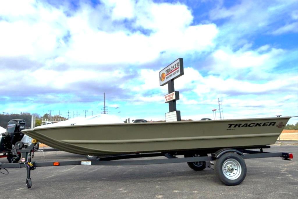 2026 Tracker Grizzly 1648 Utility