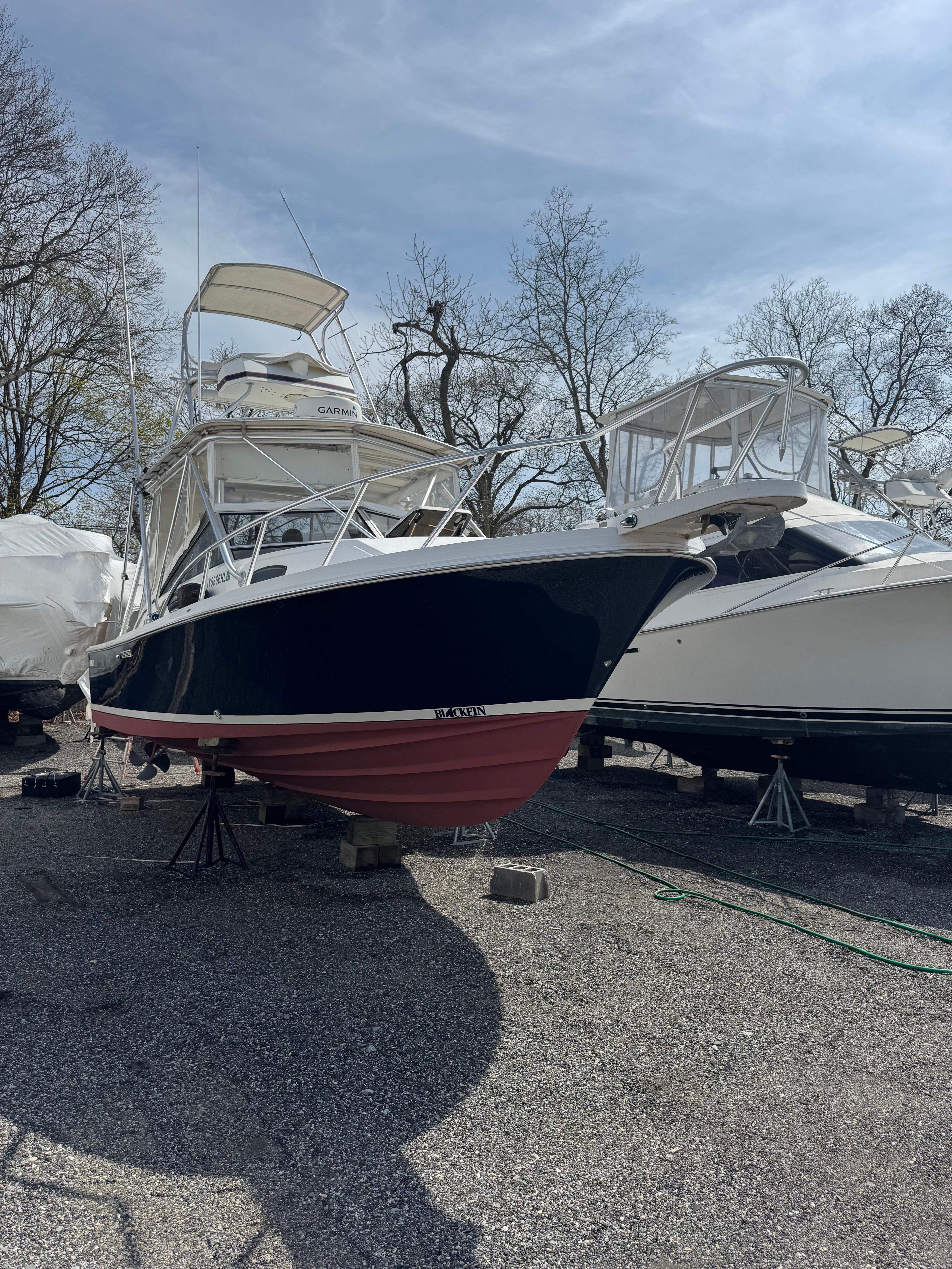 1994 Blackfin 29 Combi