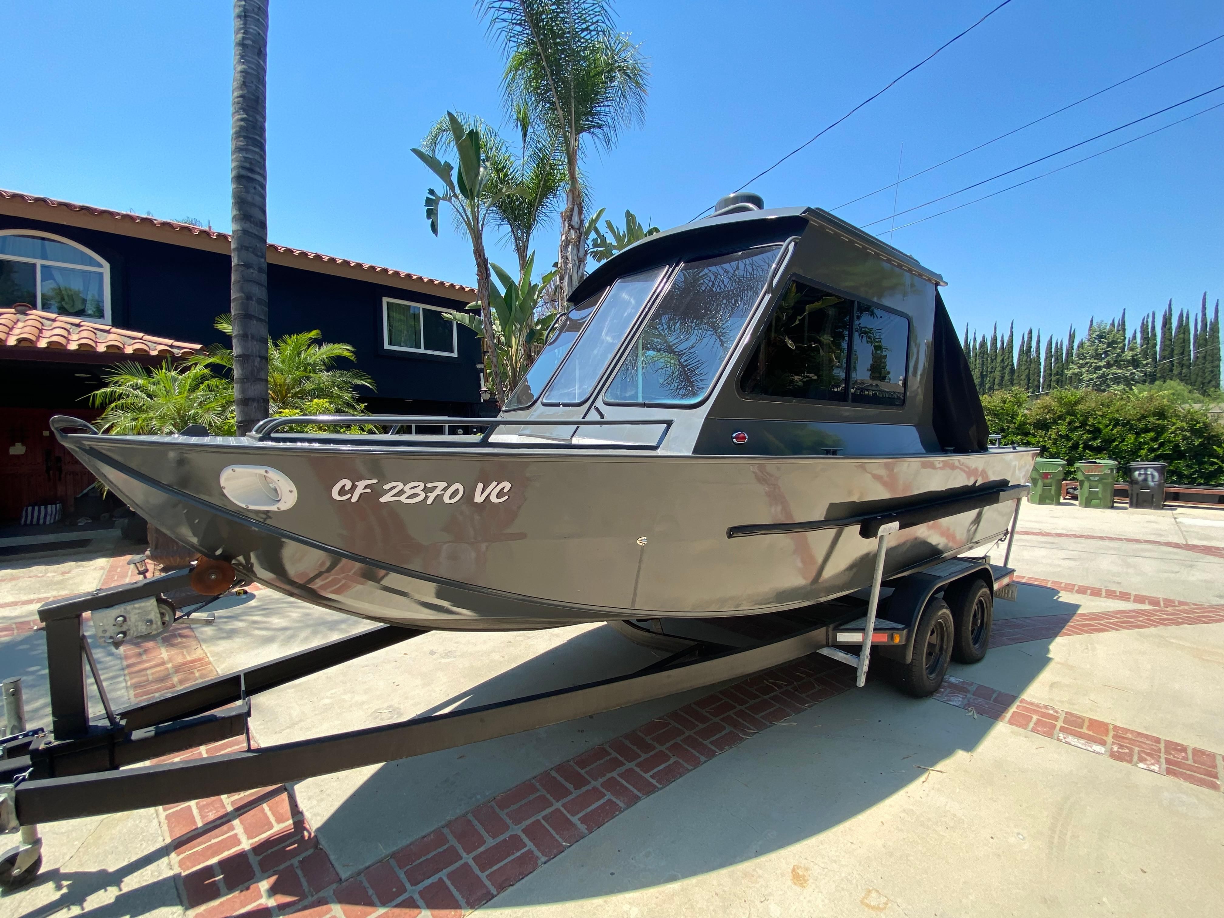 1999 Jetcraft 22 - 12