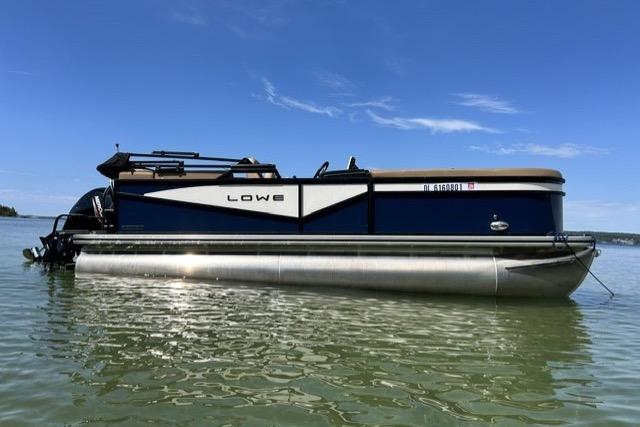 2025 Lowe SS 210 WT