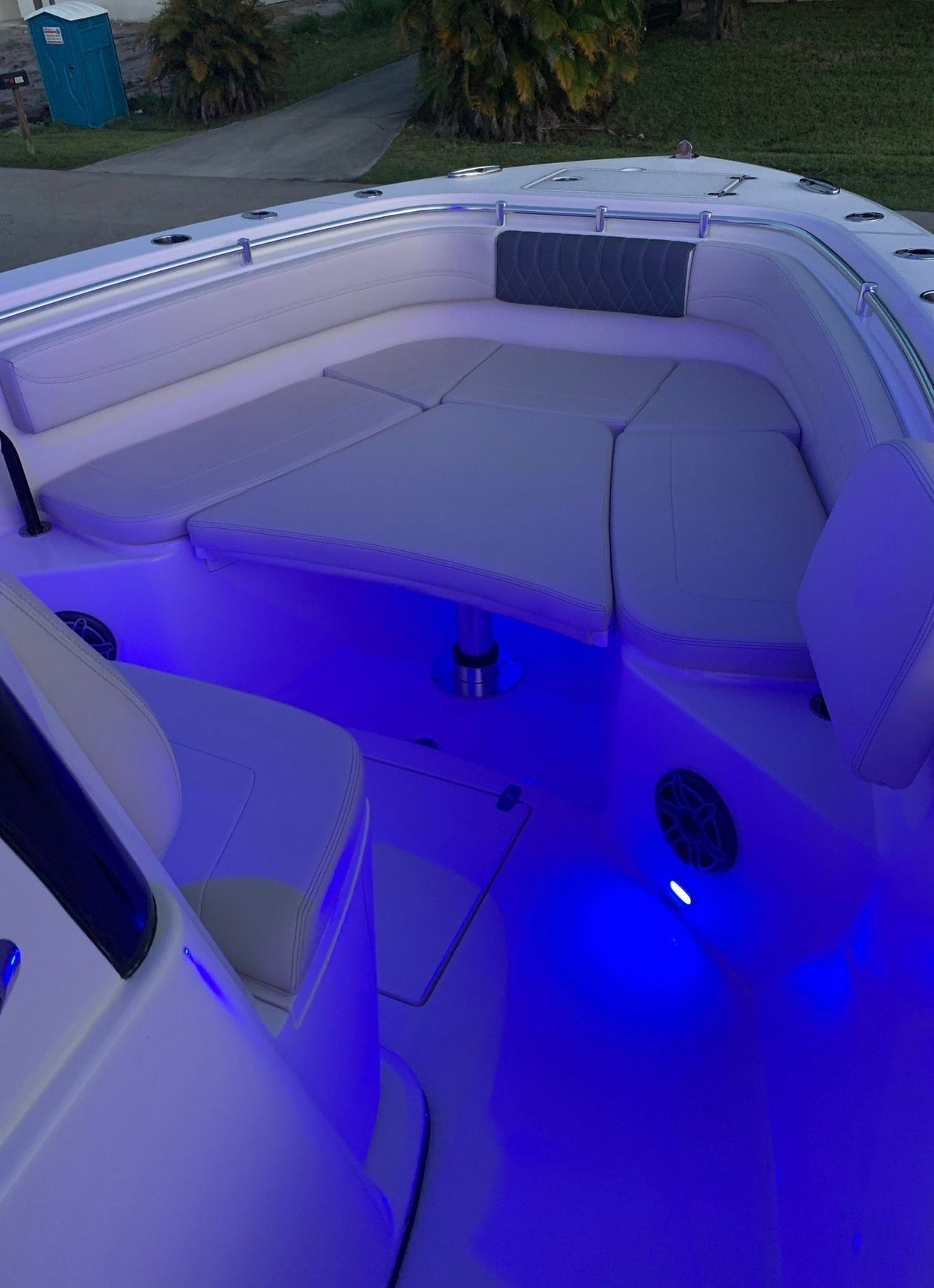2020 Cobia 280 Center Console - 24