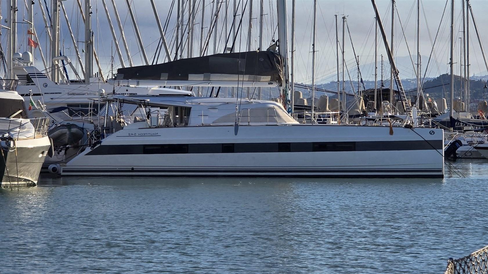 2017 Nautitech 542