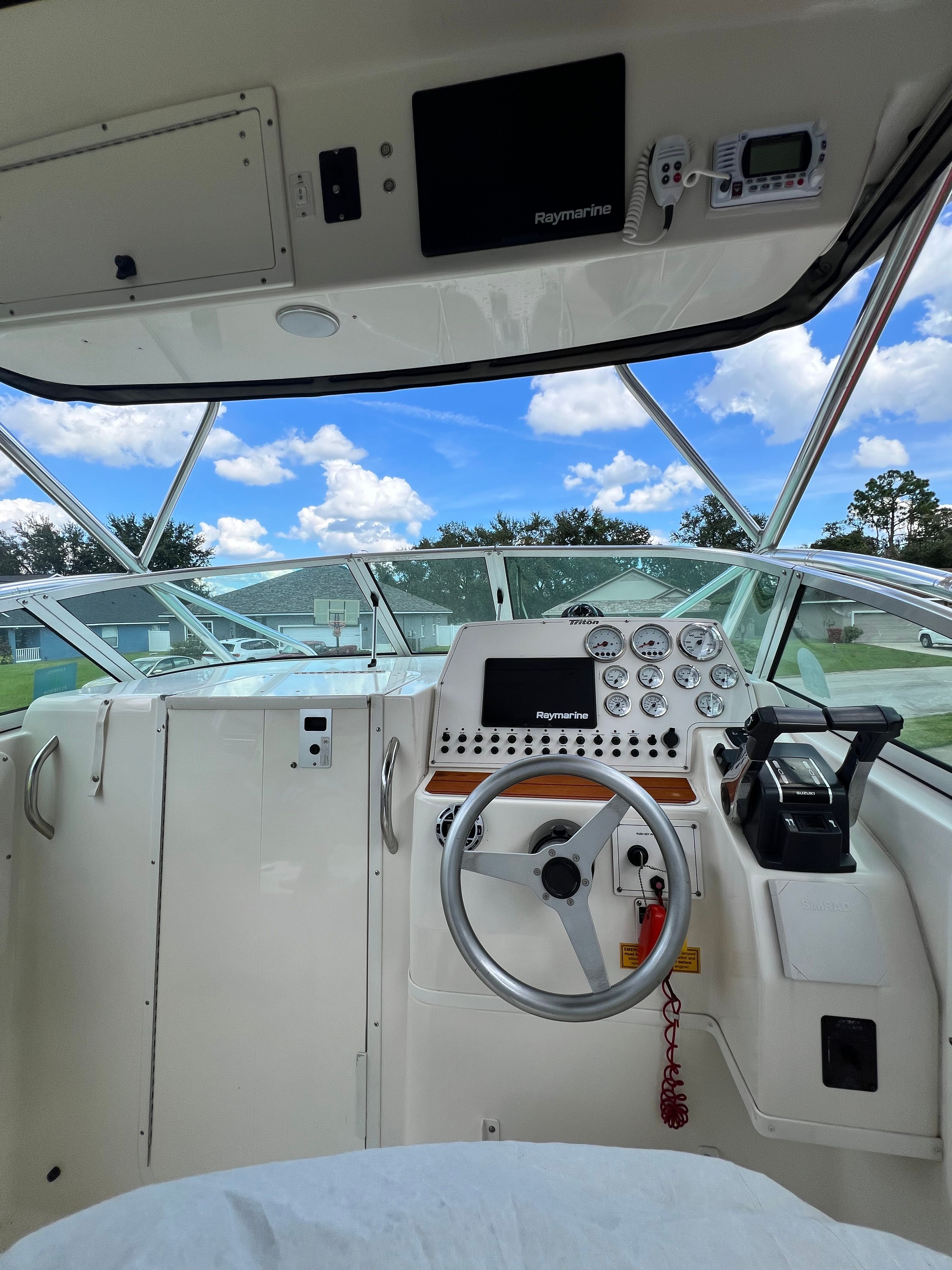 2005 Triton 2690 WA - 7