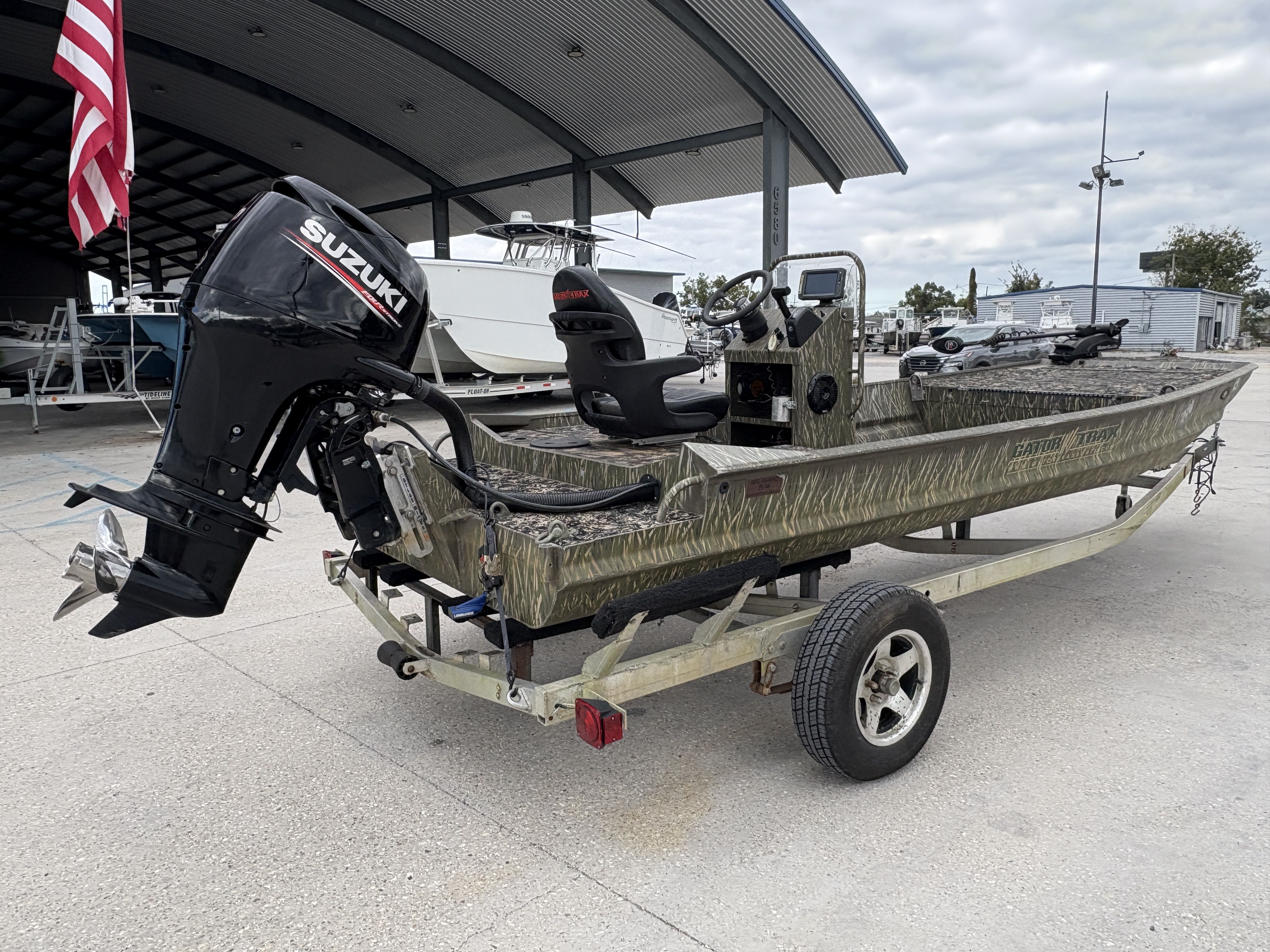 2013 Gator Trax 17X54 - 4