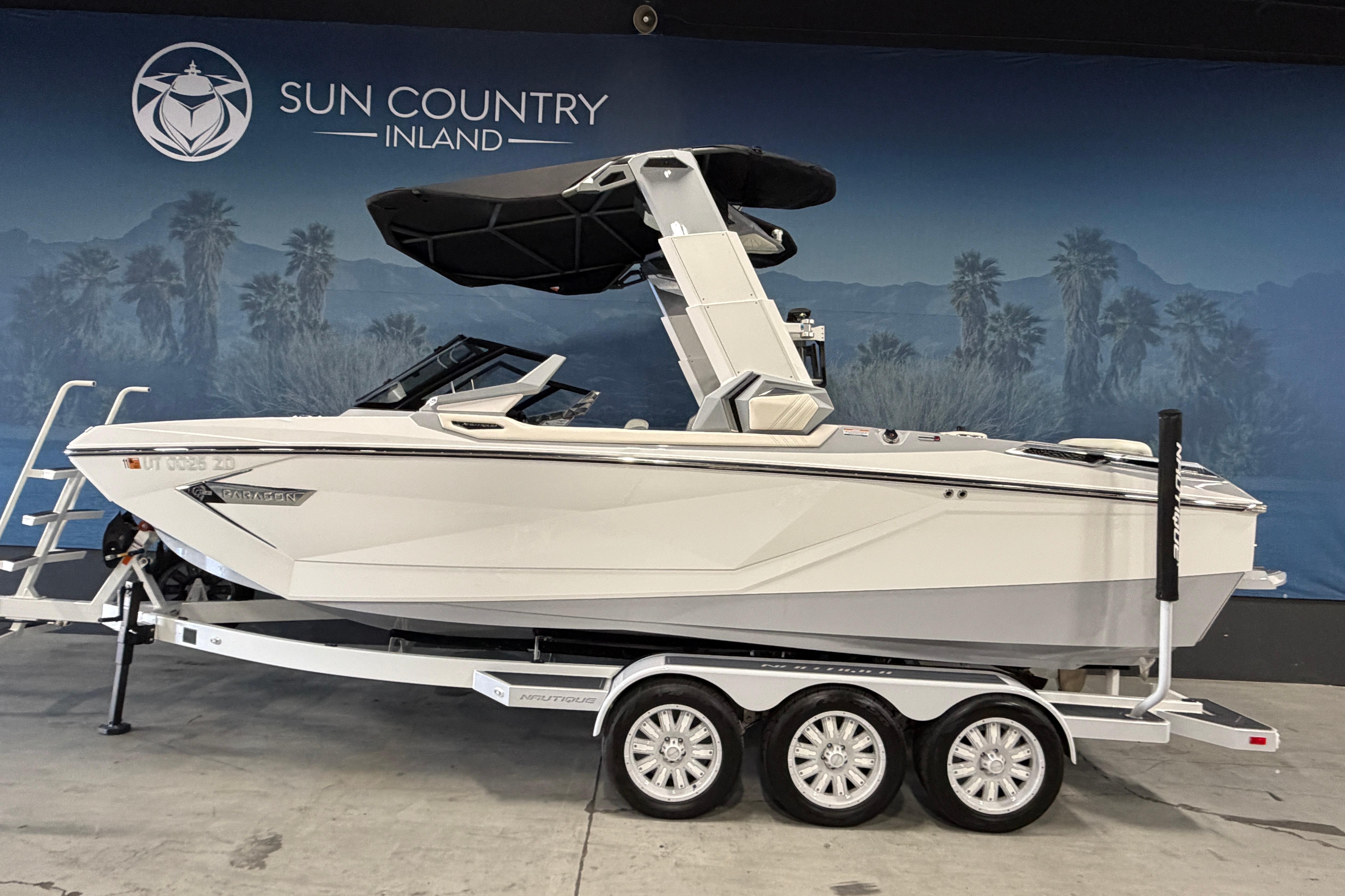 2021 Nautique Super Air Nautique G23 Paragon