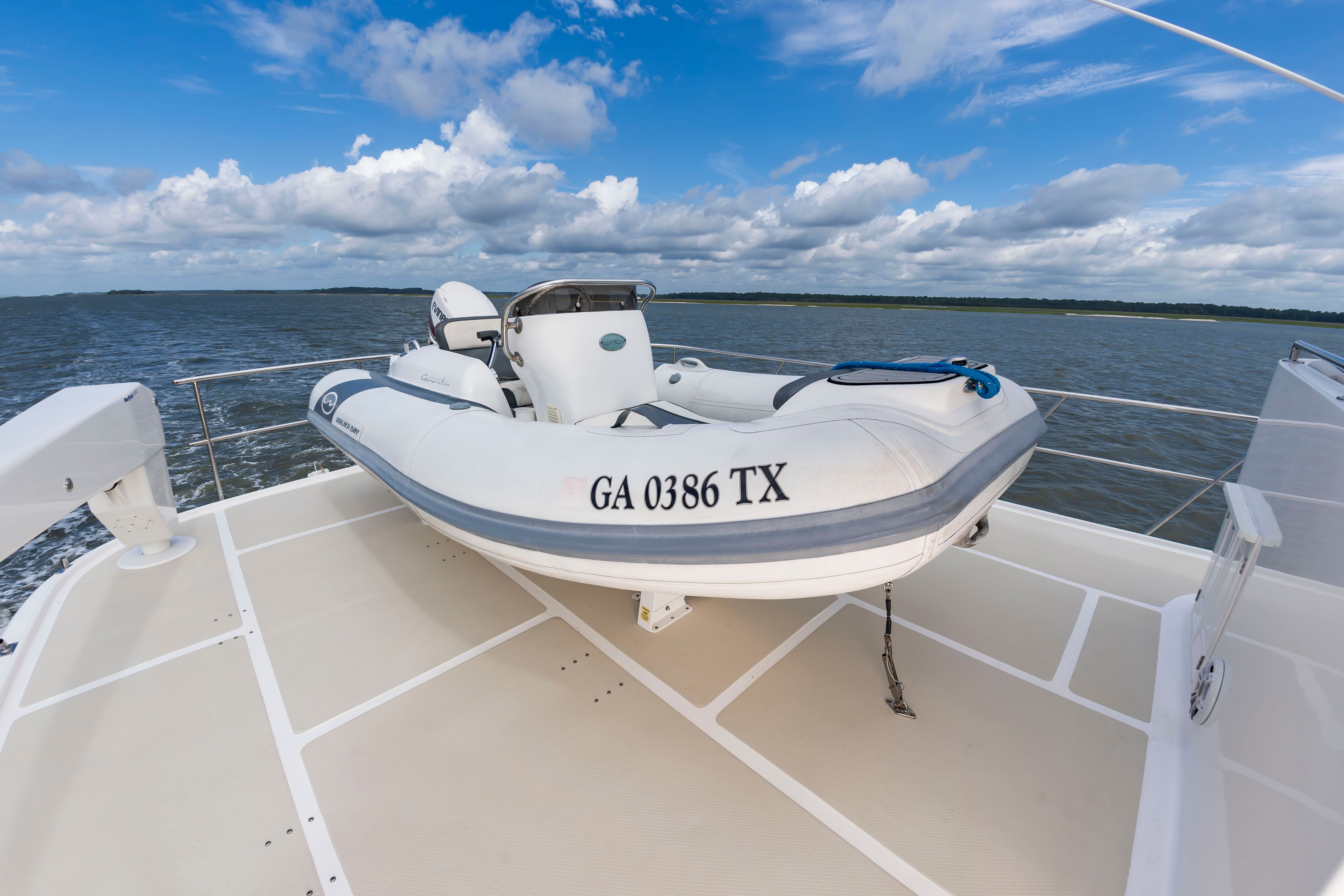 2016 DeFever Euro 52 - 26