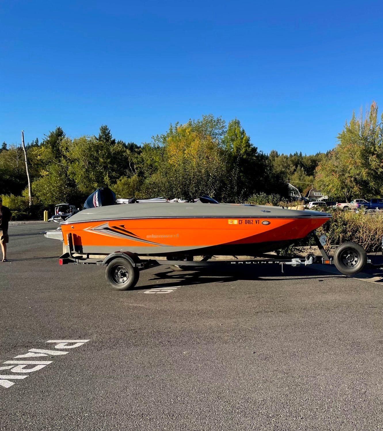 2021 Bayliner Element E16