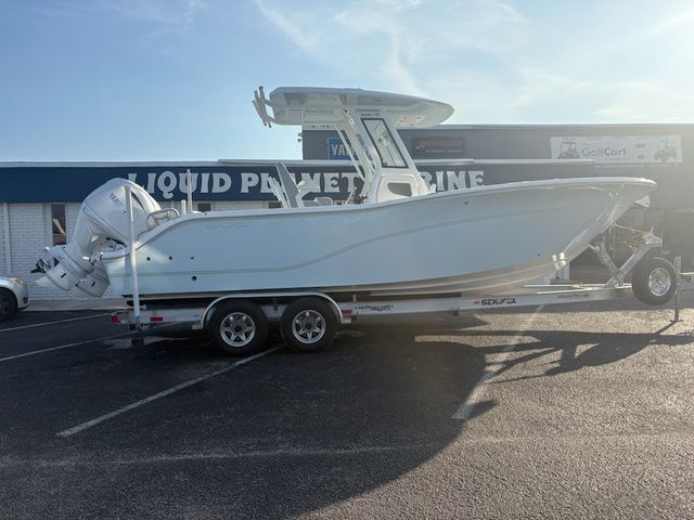 2026 Sea Fox 268 Commander - 5