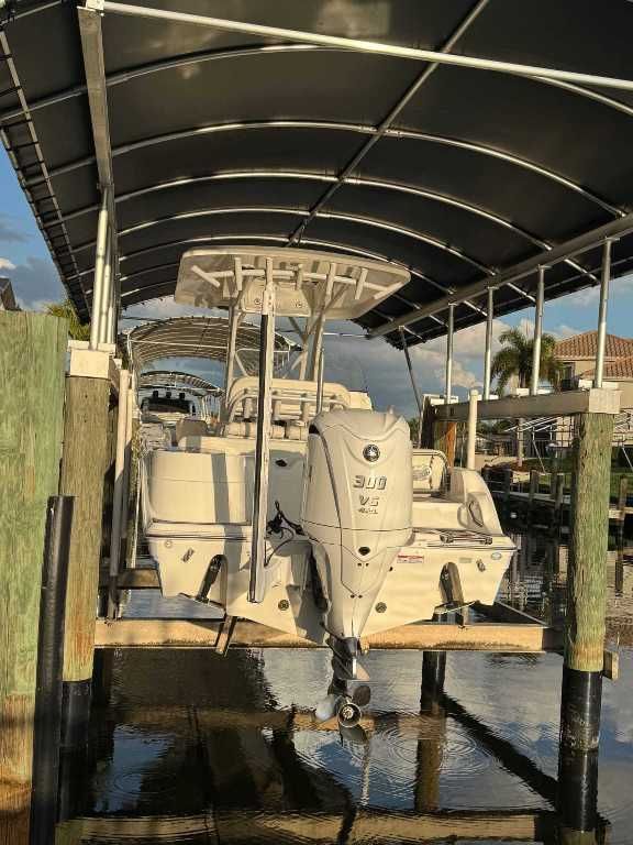 2024 Sea Fox 248 Side Console - 11
