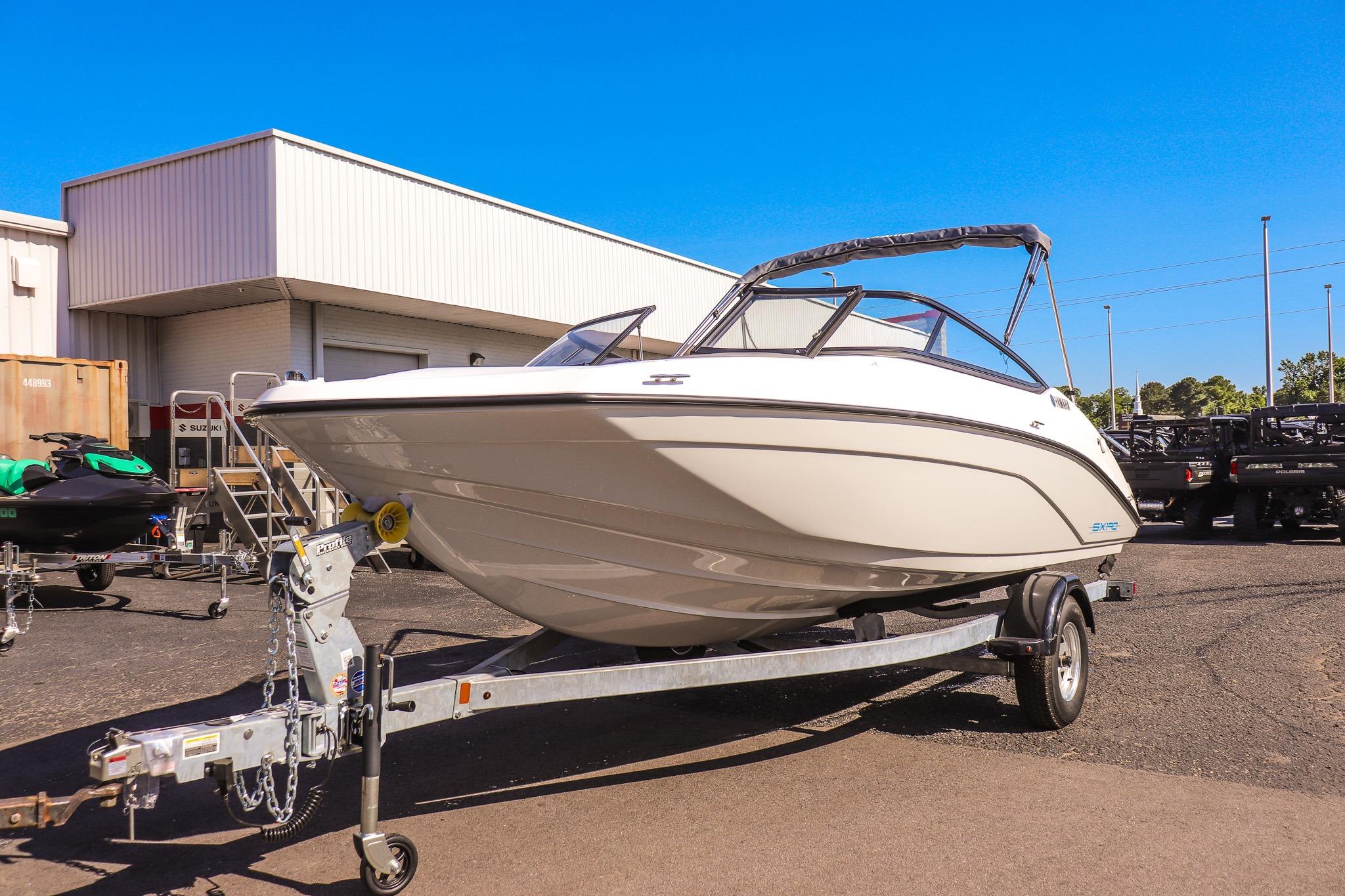 2026 Yamaha Boats SX190
