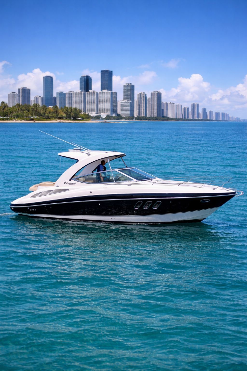 2012 Cruisers Yachts 350 Express - 3