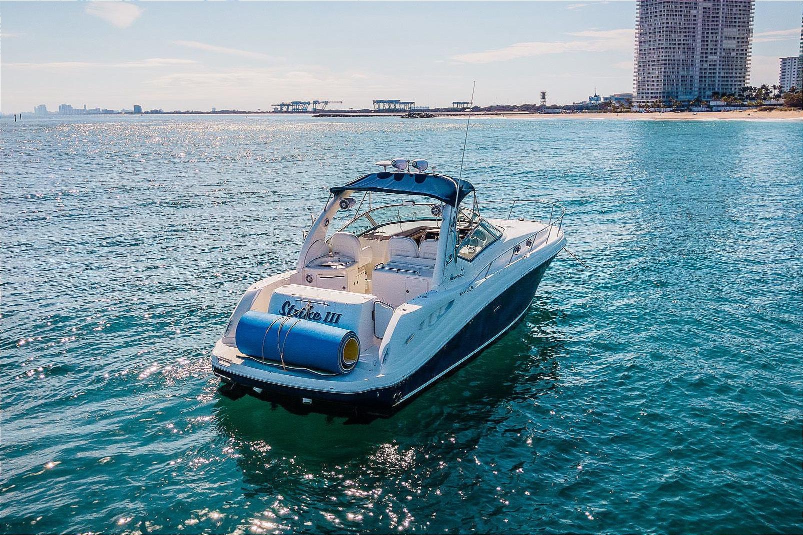 2005 Sea Ray 340 Sundancer