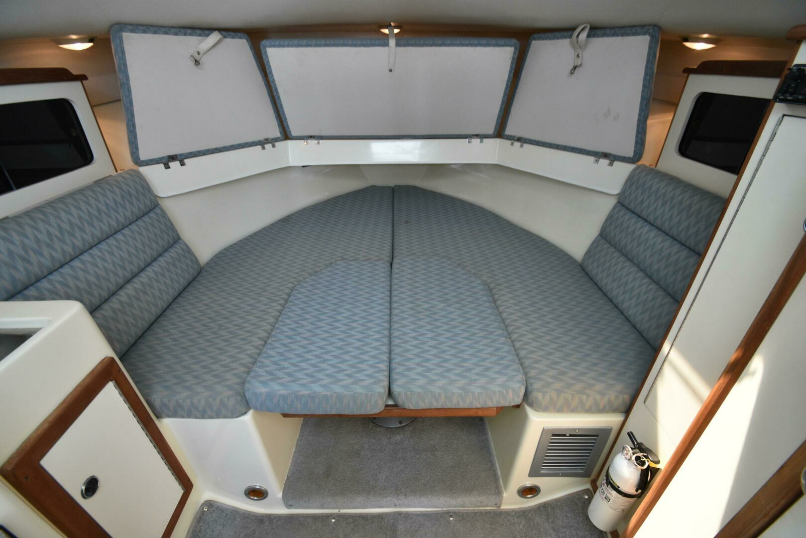 1998 Albin 28 TE Pilothouse - Image 31