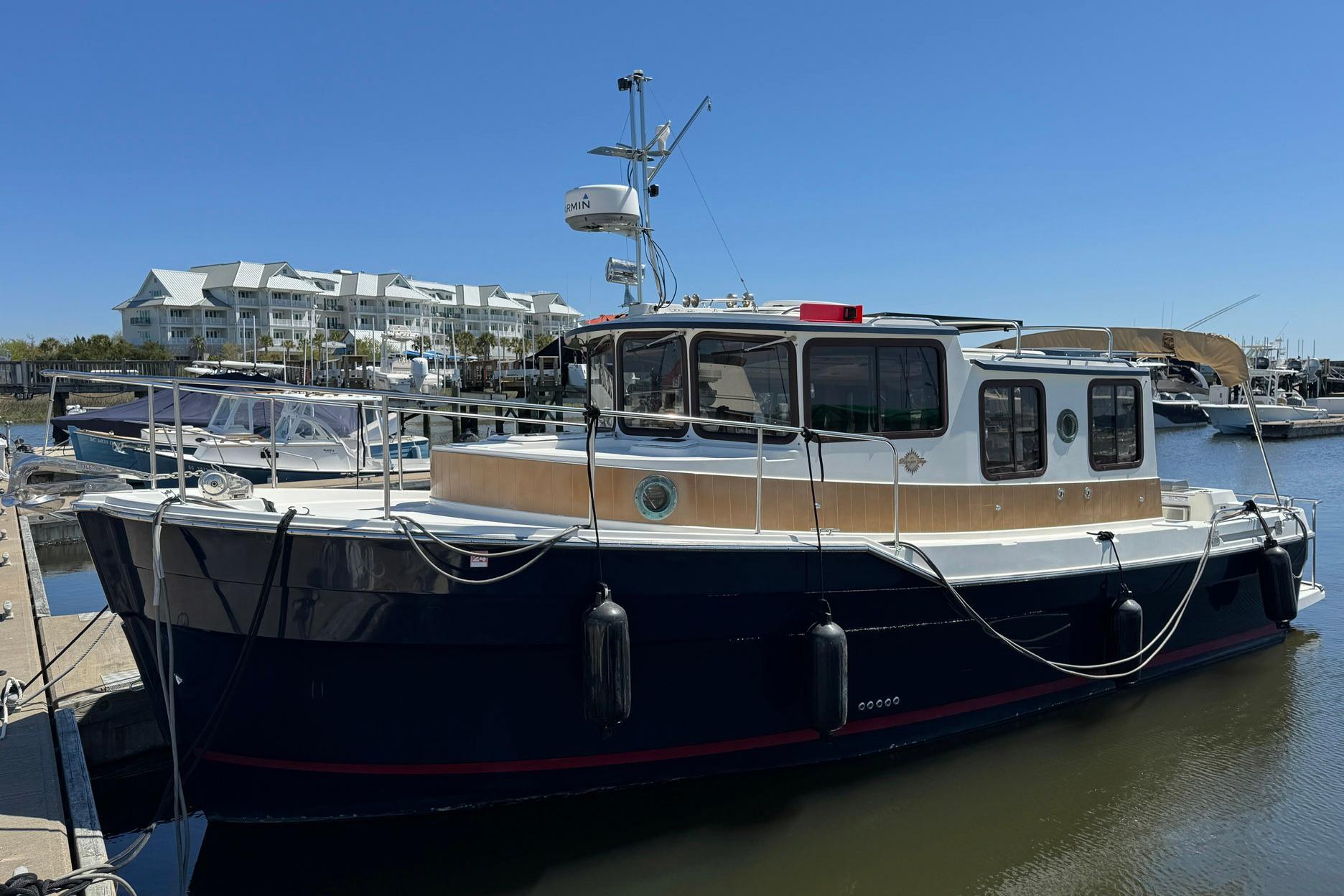 2012 Ranger Tugs R-29
