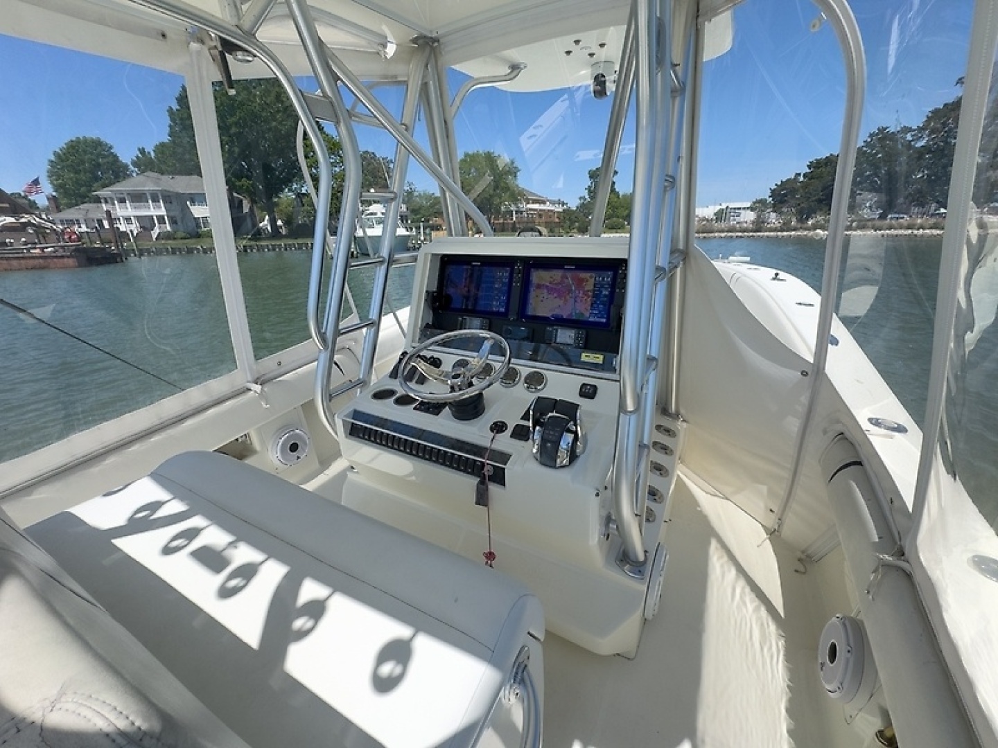2014 SeaVee 340B - Image 10