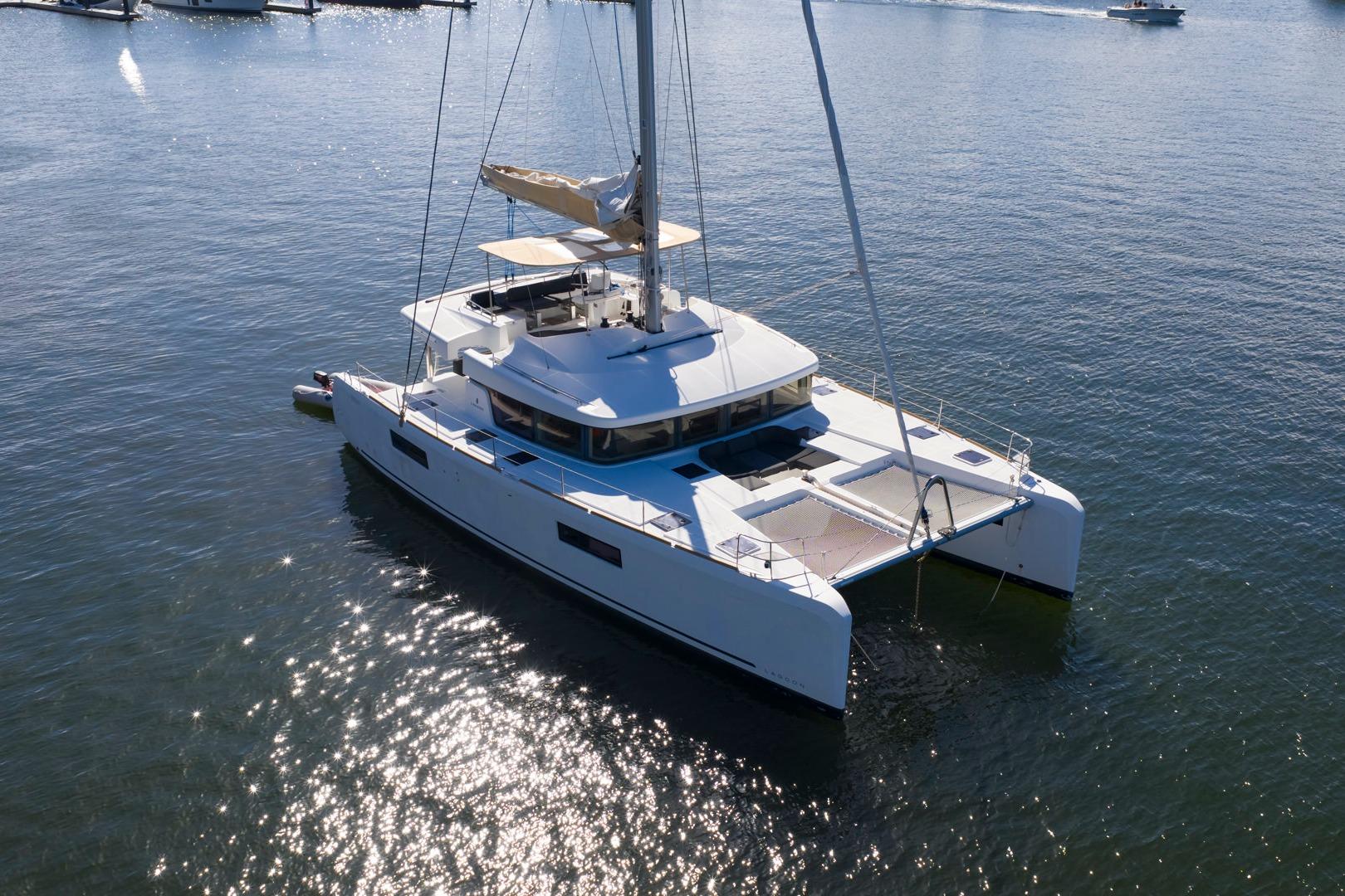 2021 Lagoon 52 F