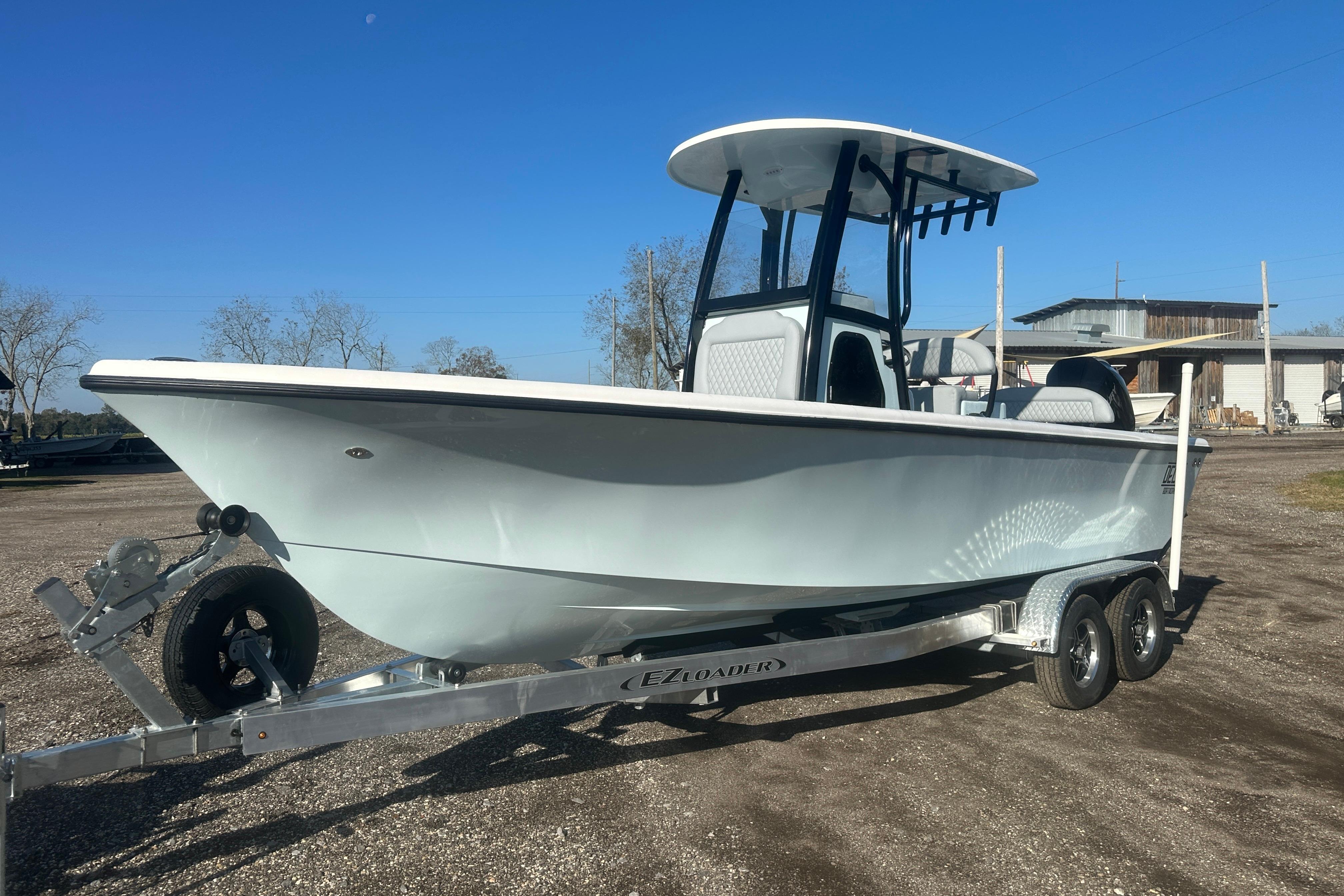 2026 Delta Boatworks Delta D245