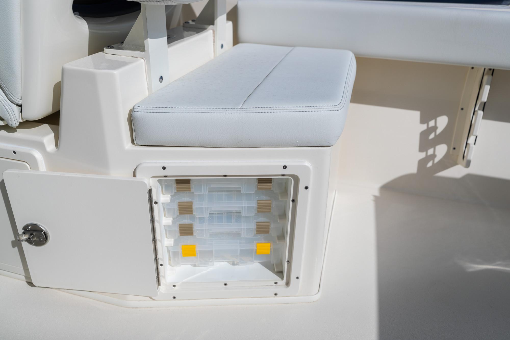 2024 Cobia 220 Dual Console - 22