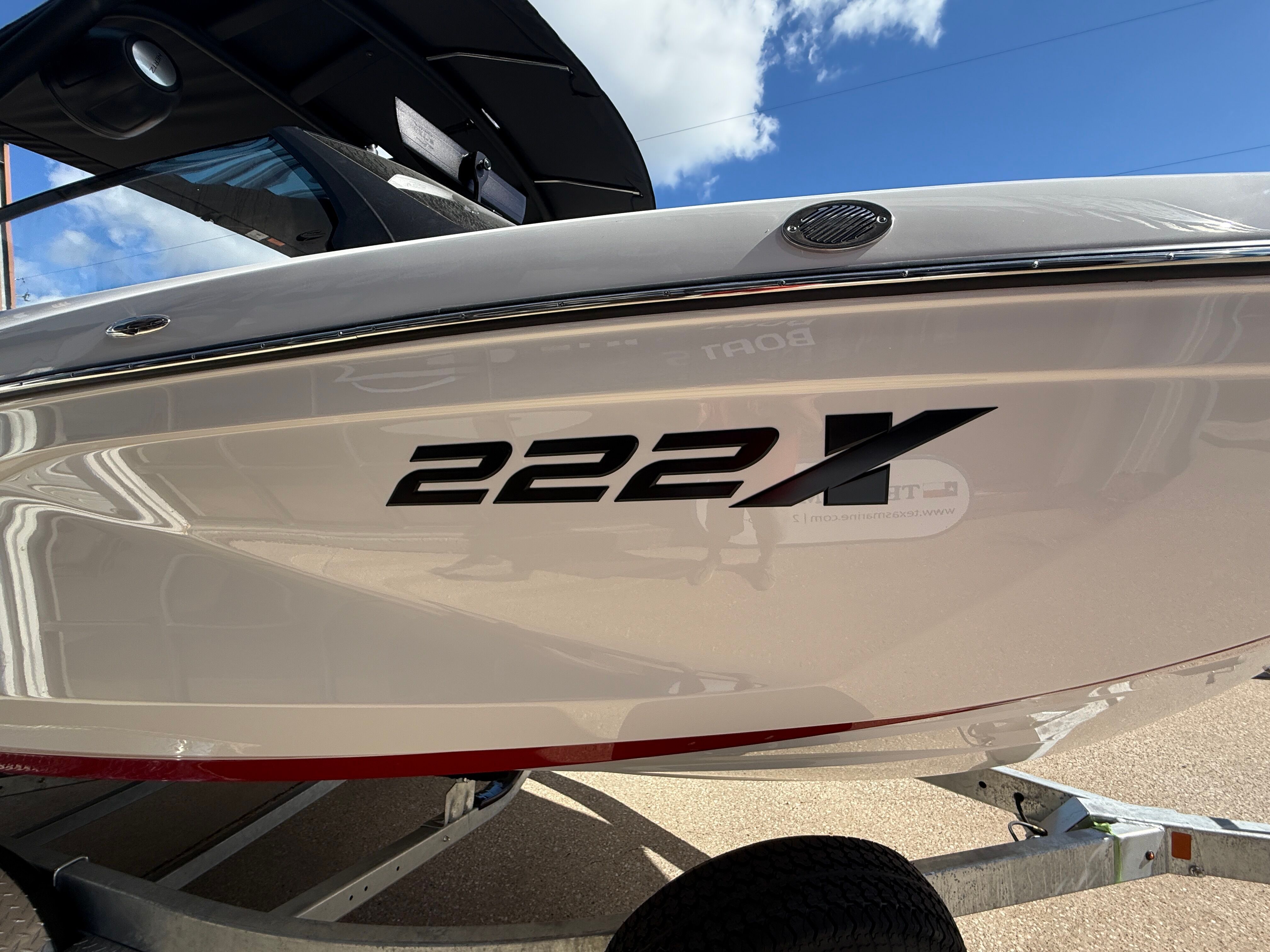 2026 YAMAHA 222 XD - Image 24