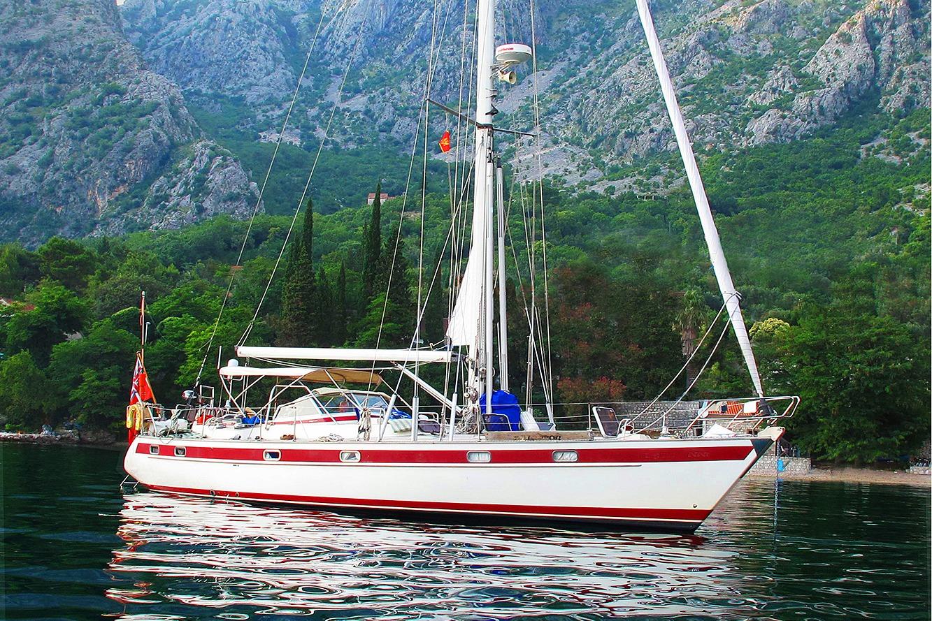 1994 Najad 440