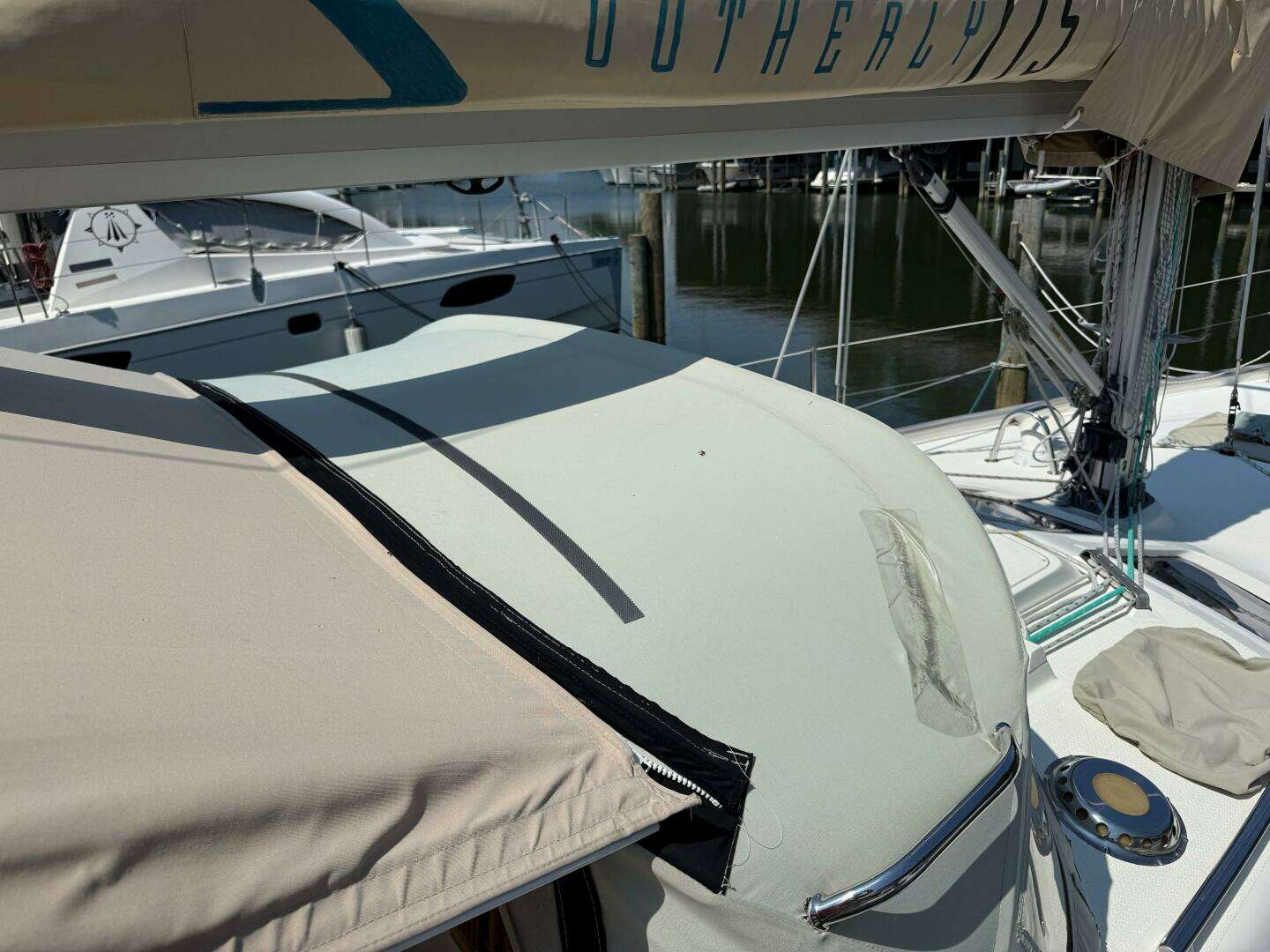 2006 Southerly 115 Mark IV - Image 60