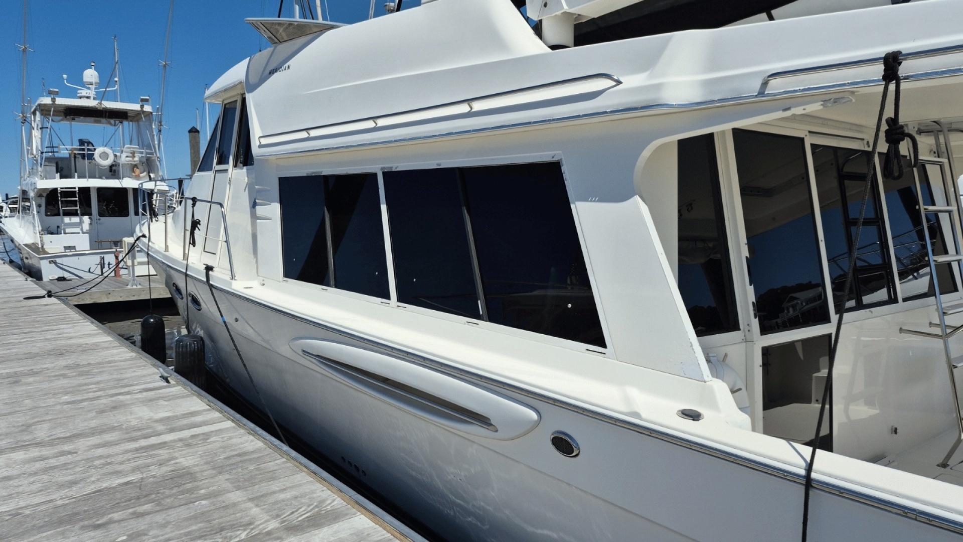 2008 Meridian 490 Pilot House - Image 8