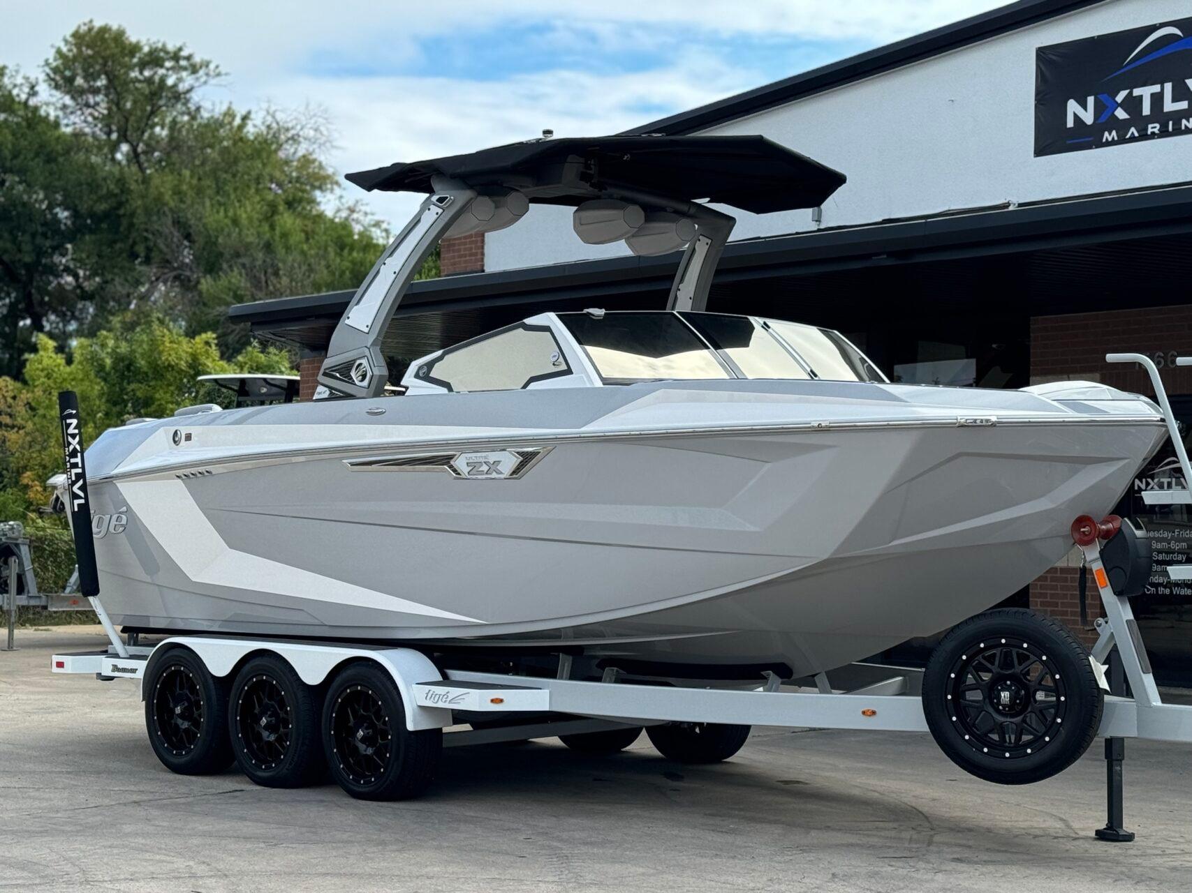 2024 Tigé Ultré 23ZX