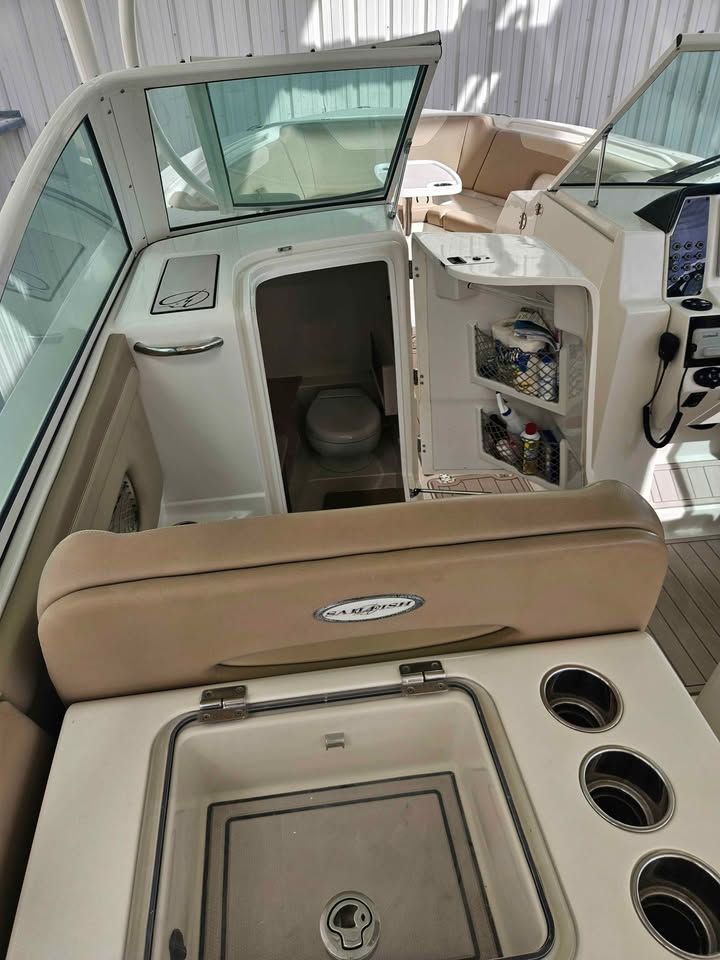 2018 Sailfish 325 DC - 8