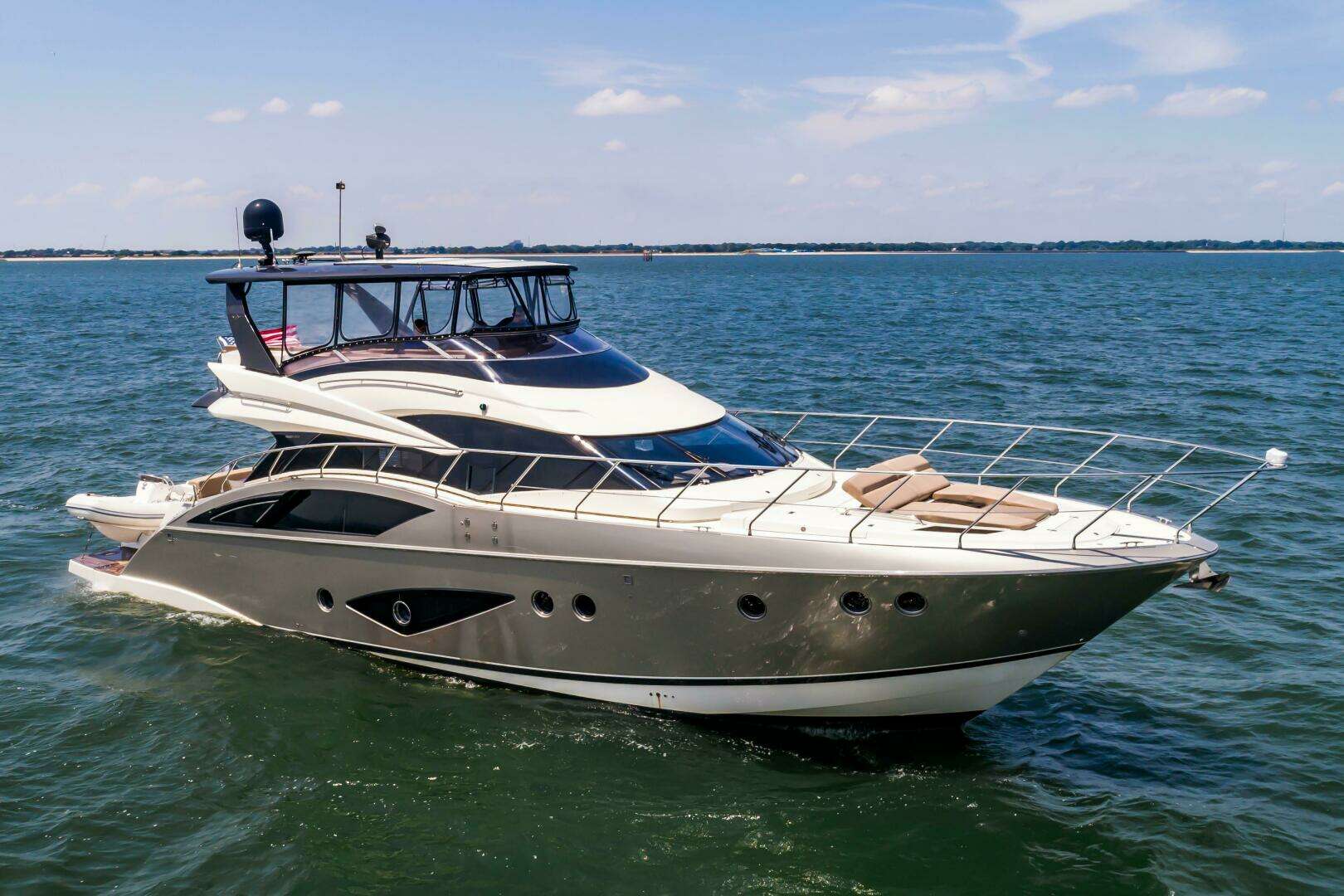 2013 Marquis 63 Sport Yacht - Image 95