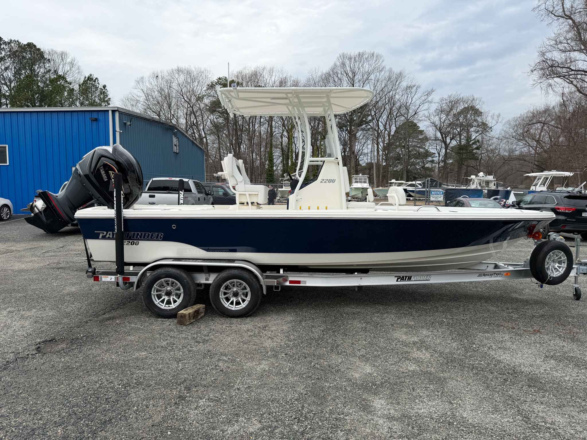 2026 Pathfinder 2200 TRS - 5