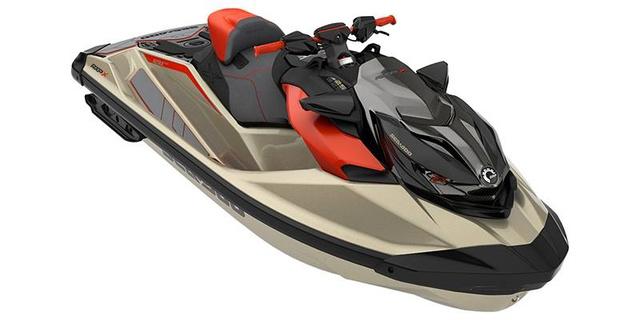 2025 Sea-Doo RXP-X 325